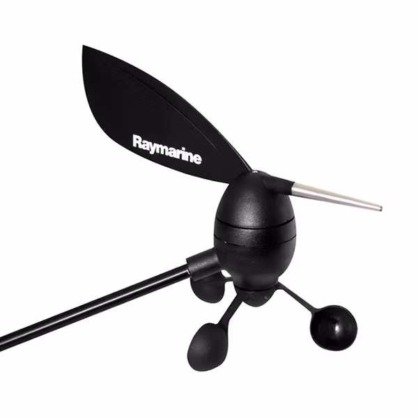 Raymarine - Windgever Standaard (300mm lang) vaan (30 meter kabel)