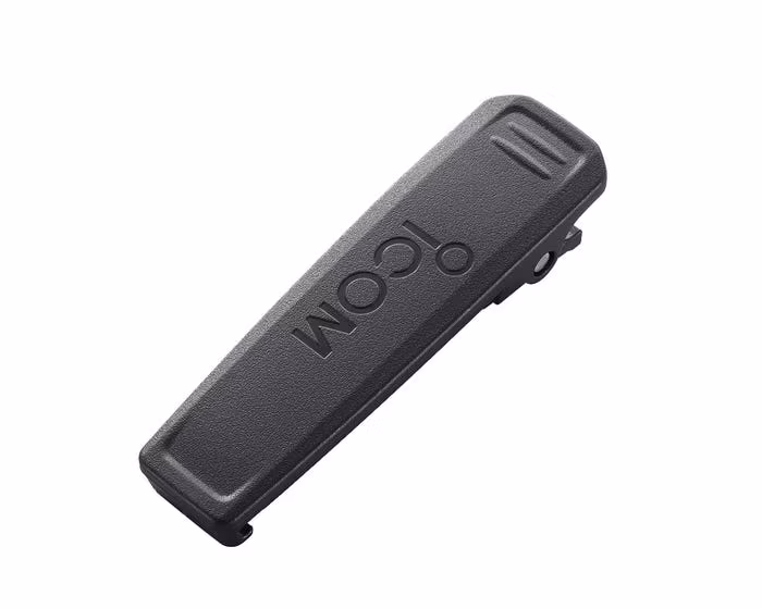 Icom - Clip para cinturón M93D, M94D, F1000, F2000-serien