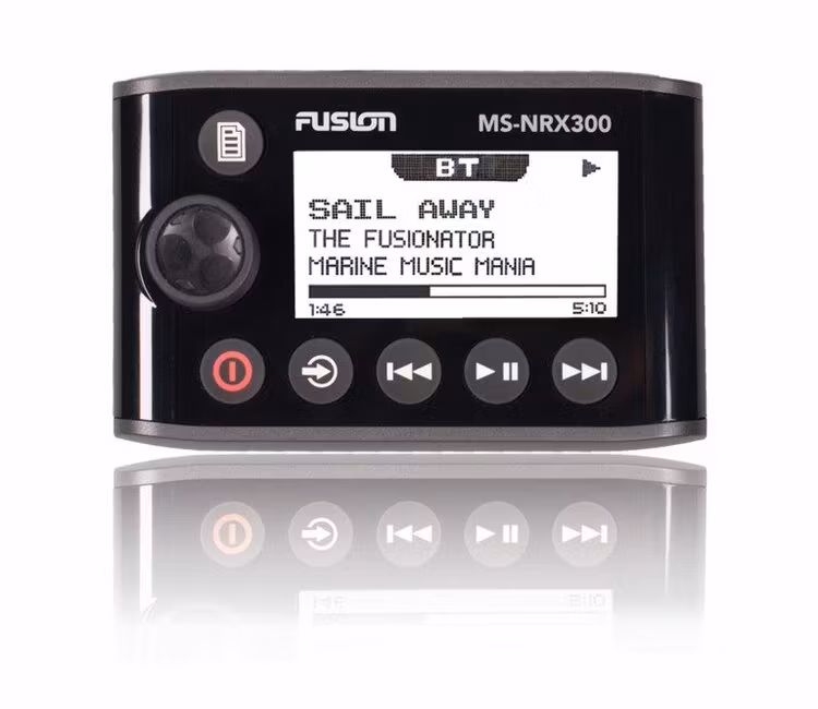 Fusion - NRX300 Remote Control