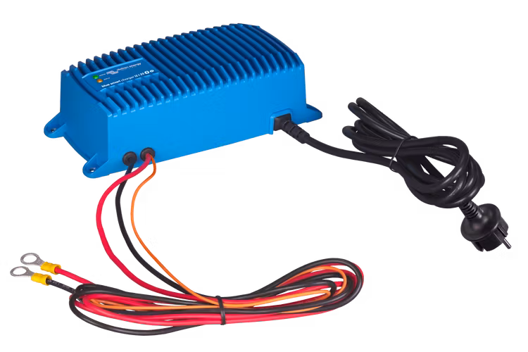 Victron Energy - Blue Smart IP67 akkulaturi 12V/25A (1+Si) BT