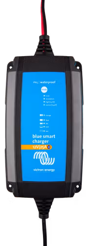 Victron Energy - Cargador de batería Blue Smart IP65 12V/25A BT