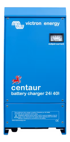 Victron Energy - Centaur batterilader 24V/40A 3 utganger