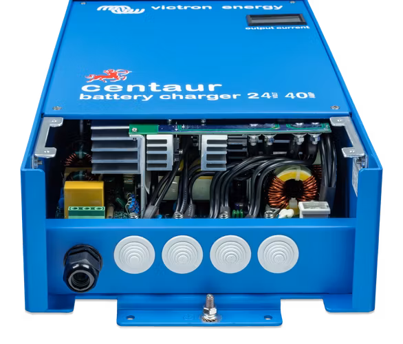 Victron Energy - Centaur batterilader 24V/40A 3 utganger