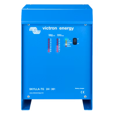 Victron Energy - Skylla-TG 24V/30A 1+1 salida 90-265V aprobado por GL