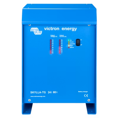 Victron Energy - Skylla-TG 24V/80A 1+1 utgång 230V