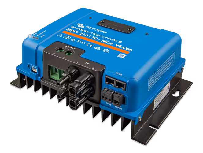 Victron Energy - SmartSolar MPPT 150/85 MC4 VE.Can