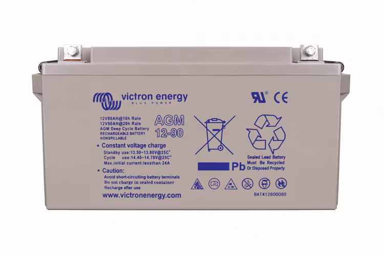 Victron Energy - GEL Batteri 12V/66 Ah