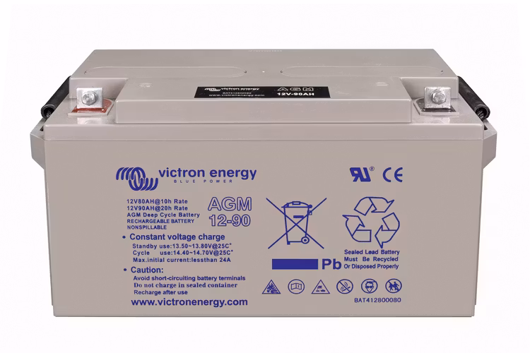 Victron Energy - Akumulator GEL 12V/60 Ah