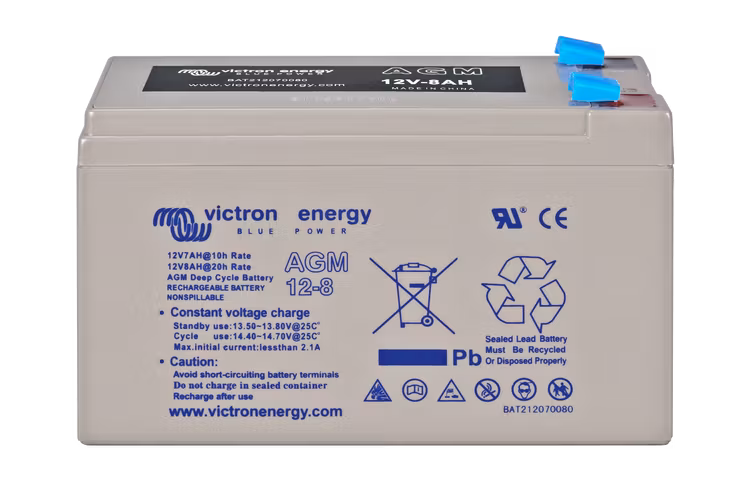 Victron Energy - Akumulator AGM 12V/8Ah