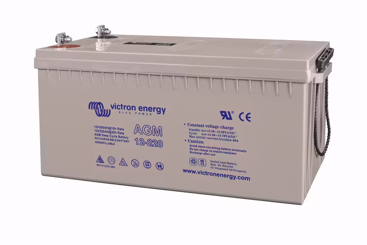 Victron Energy - Batteria AGM 12V/240Ah