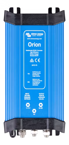 Victron Energy - Orion Uisolert DC-DC-omformer 24/12-70A