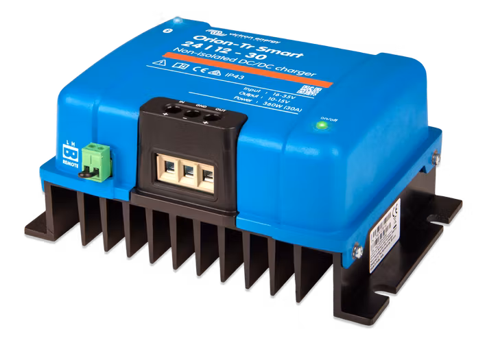 Victron Energy - Cargador DC-DC no aislado Orion-Tr Smart 24/12-30A (360W)