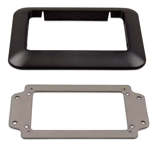 Victron Energy - GX Touch 50 accessory, adapter for CCGX cut-out