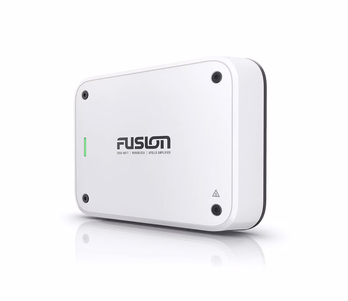 Fusion - Apollo 1 kanal förstärkare, 2000W