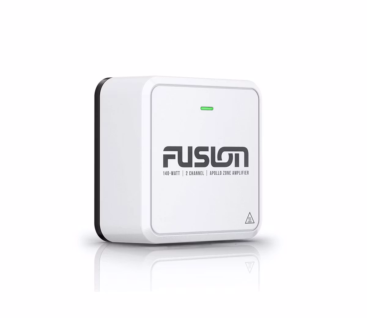 Fusion - Apollo 2 kanals forsterker, 140W