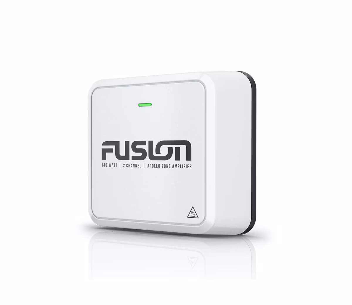 Fusion - Apollo 2 kanals forsterker, 140W