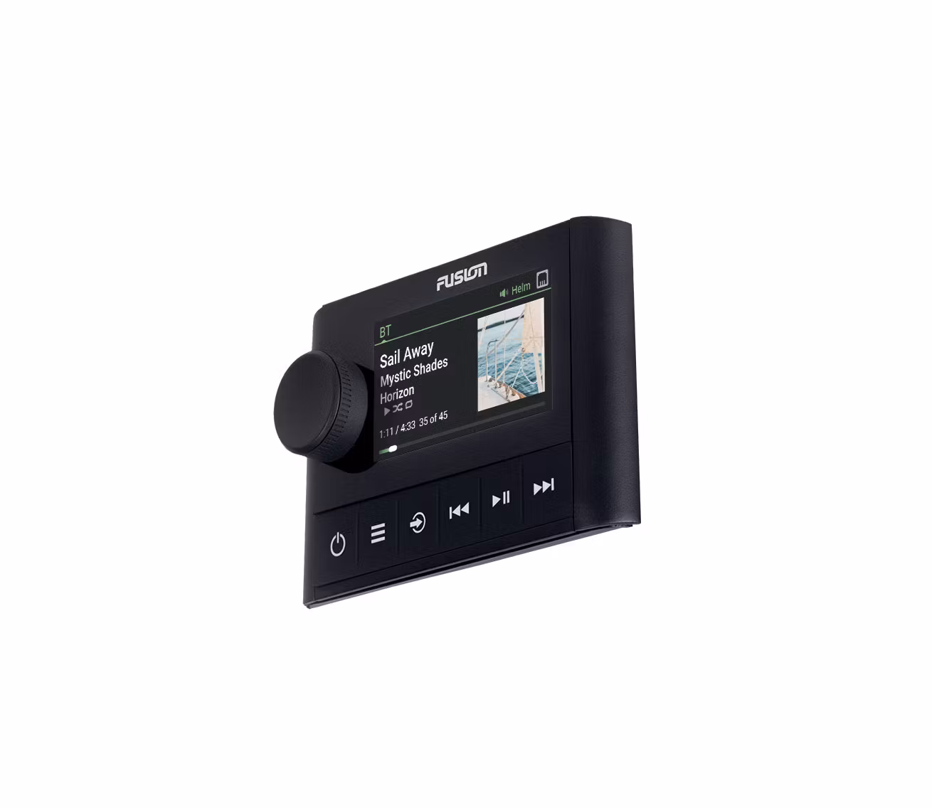 Fusion - ERX400 remote control