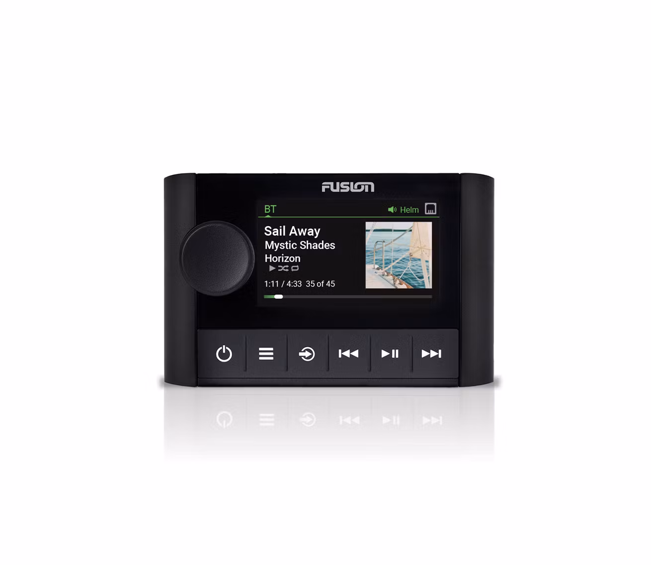 Fusion - ERX400 remote control