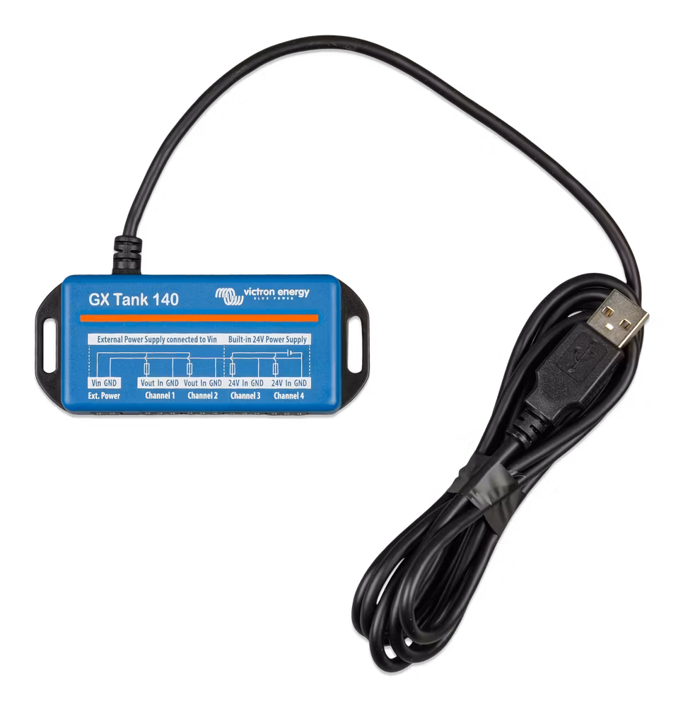 Victron Energy - GX Tank 140