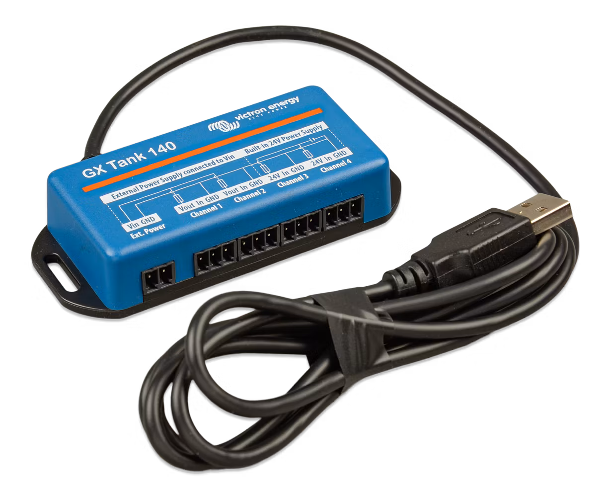 Victron Energy - GX Tank 140