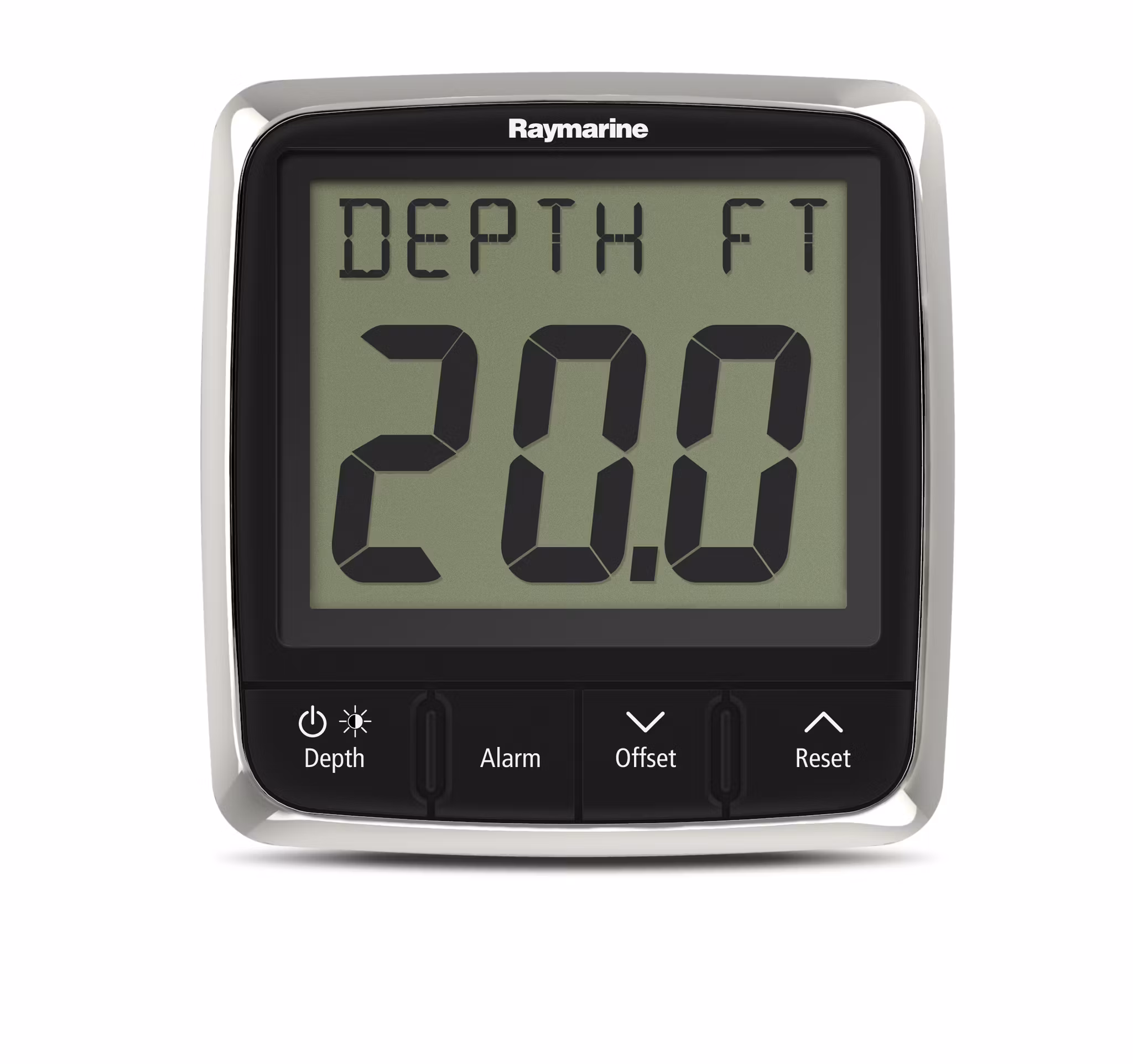 Raymarine - i50 Dybde Instrument