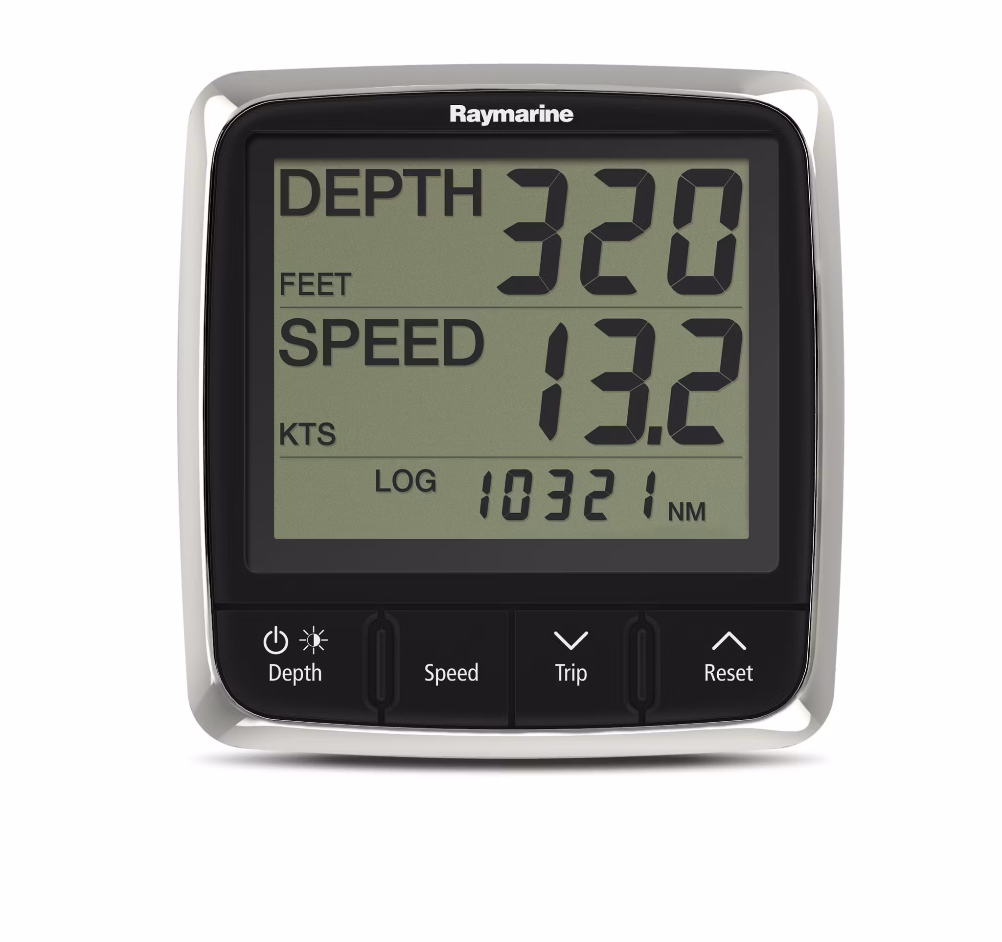 Raymarine - i50 Tridata Instrument