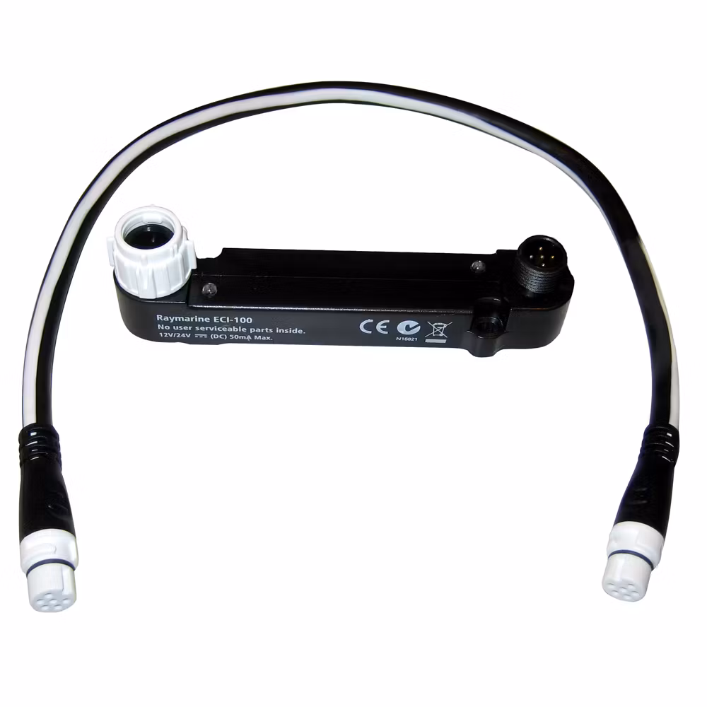Raymarine - interfejs danych silnika ECI-100