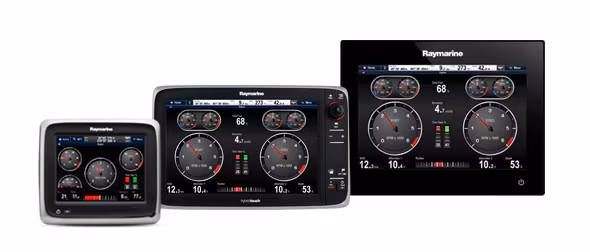 Raymarine - interfejs danych silnika ECI-100