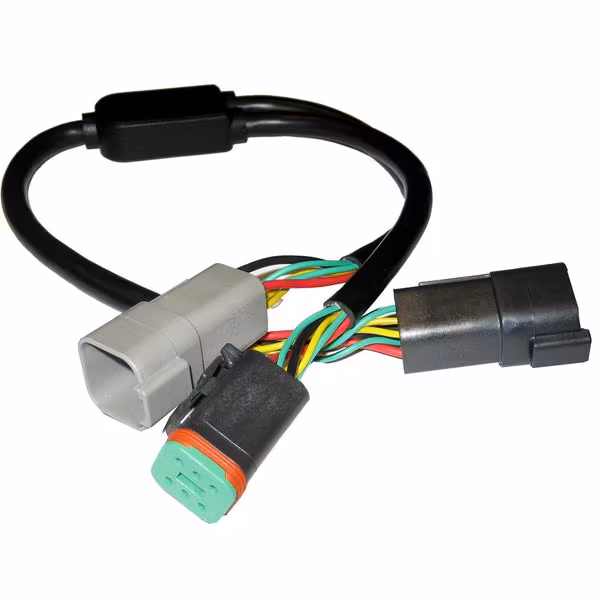 Raymarine - ECI-100 Volvo Motor Y-kabel