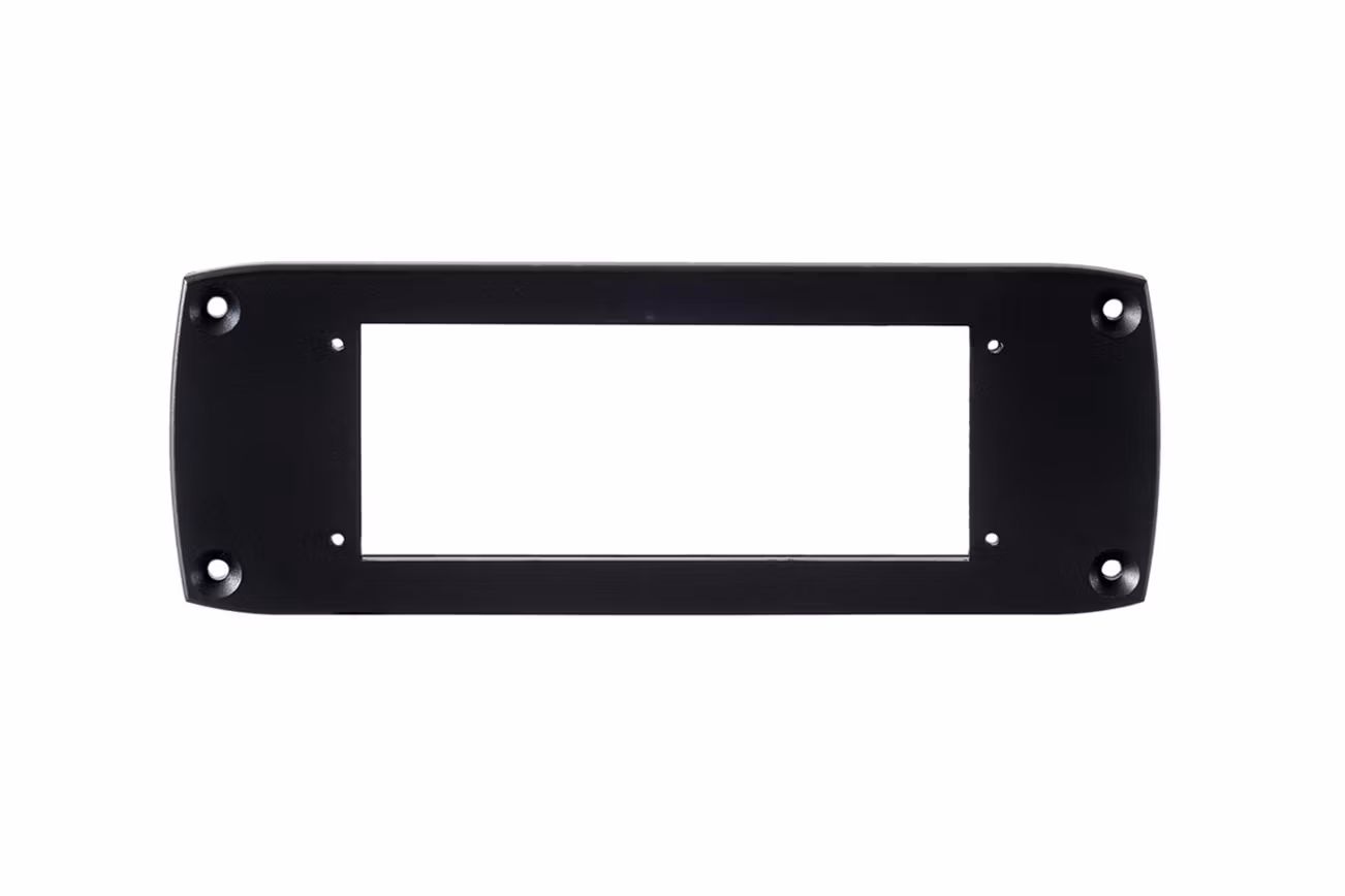 Fusion - DIN adapterplatta RA-5X, 6X, 2XX, 6XX