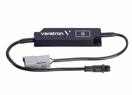 Veratron - LinkUp, Motordata-gateway, J1939 NMEA 2000:een