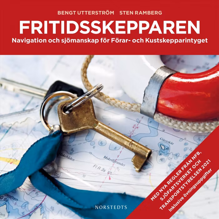 Fritidsskepparen - Navigationsboken