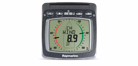 Raymarine - Drahtloses Windsystem (T112, T120)