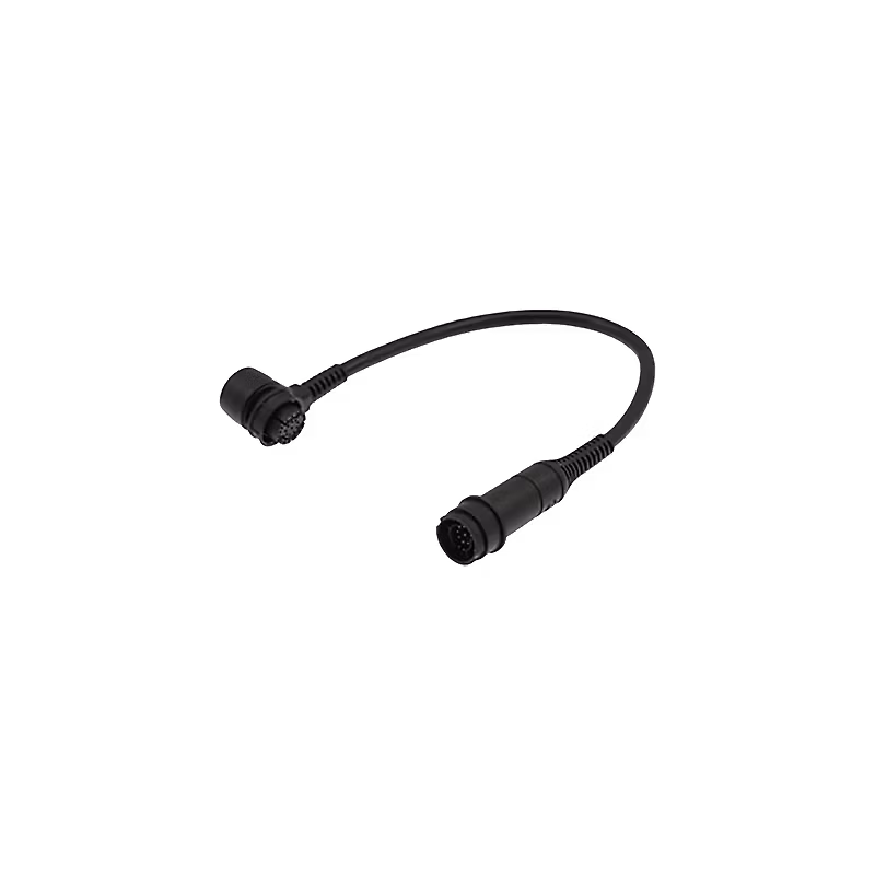 Raymarine - Adapterkabel för Axiom RV/PRO RVX till RV DXR, vinklad