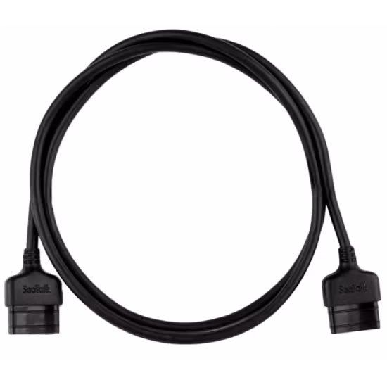 Raymarine - ST kabel fladt 16FT / 5M