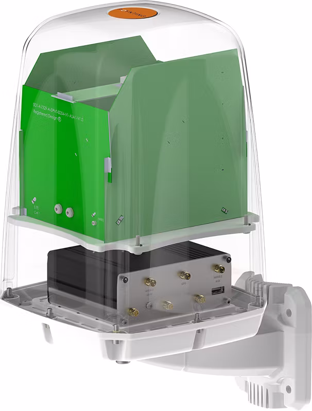 Poynting - Omnidirectioneel (EPNT-4) 5G LTE 4x4 MIMO 3 dBi ePoynt