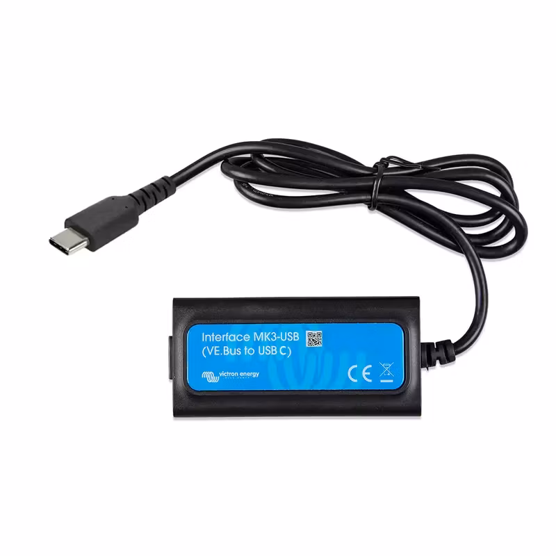 Victron Energy - MK3-USB-C (VE.Bus till USB-C)