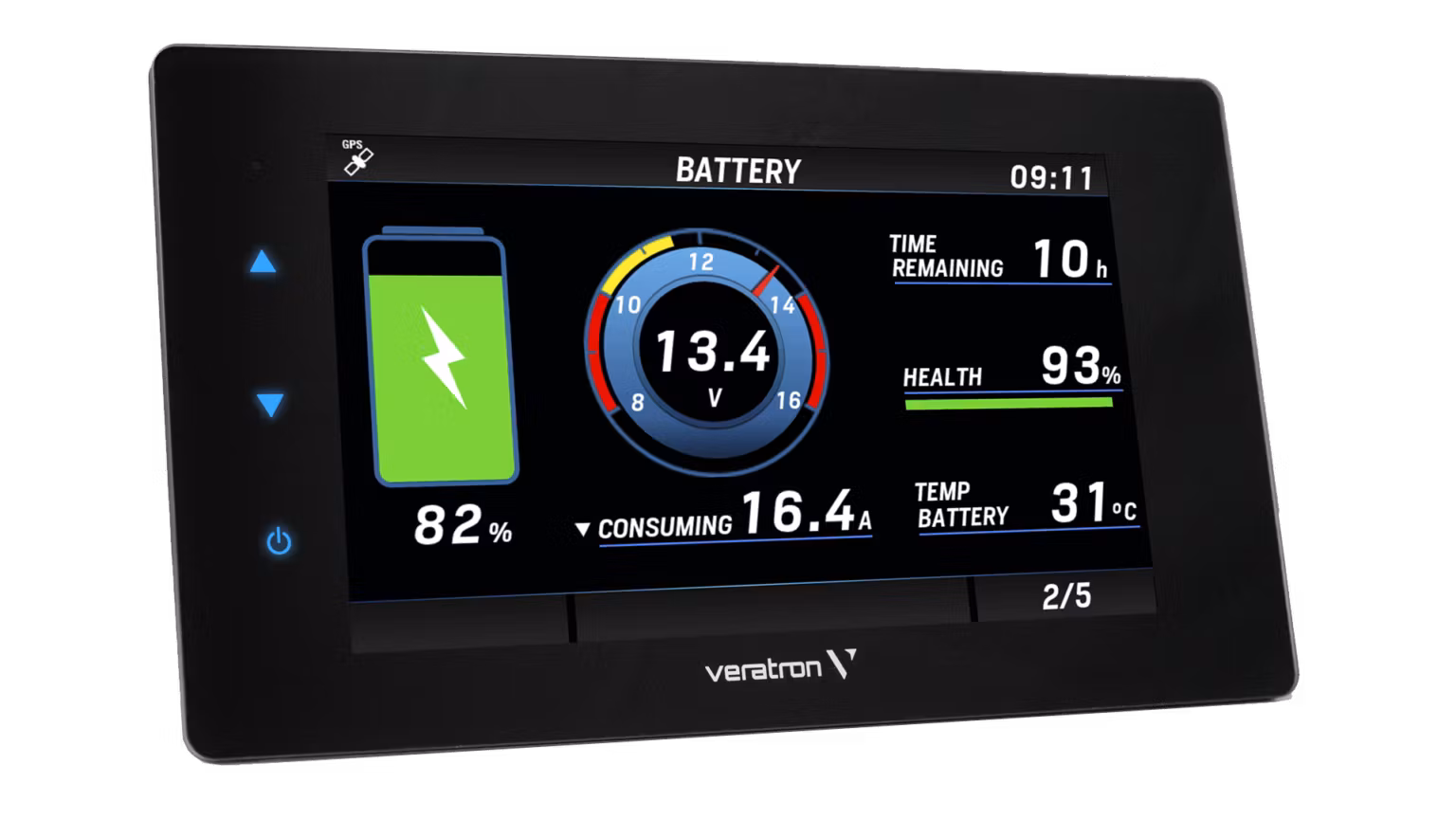 Veratron - 7'' IPS MFD NMEA2000