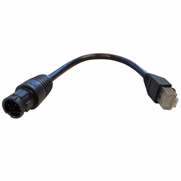 Raymarine - RayNet Hane till RJ45 Hane - adapter, 100mm