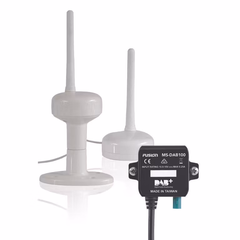Fusion - Module DAB avec antenne