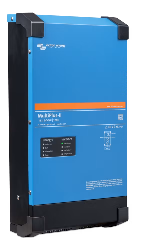 Victron Energy - MultiPlus-II 12/3000/120-32 230V