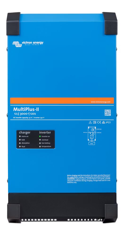 Victron Energy - MultiPlus-II 12/3000/120-32 230V