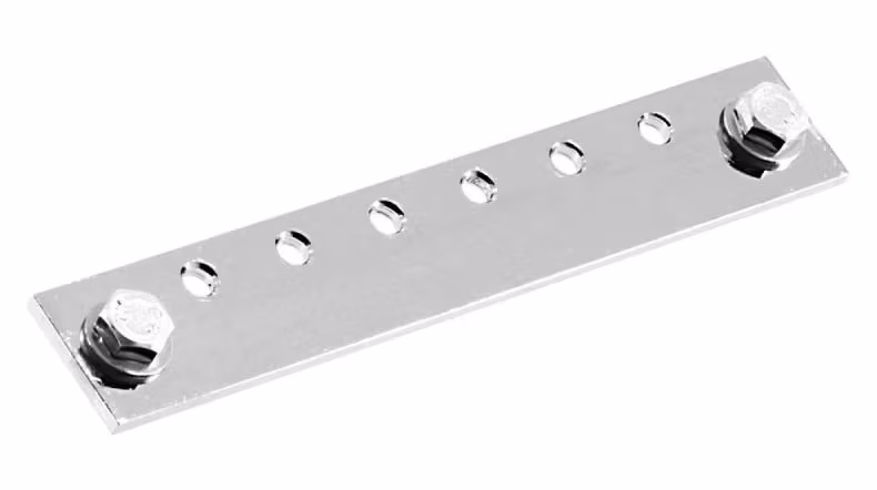 Victron Energy - Sbarra di distribuzione, 1500A, 6 posizioni per fusibili modulari MEGA