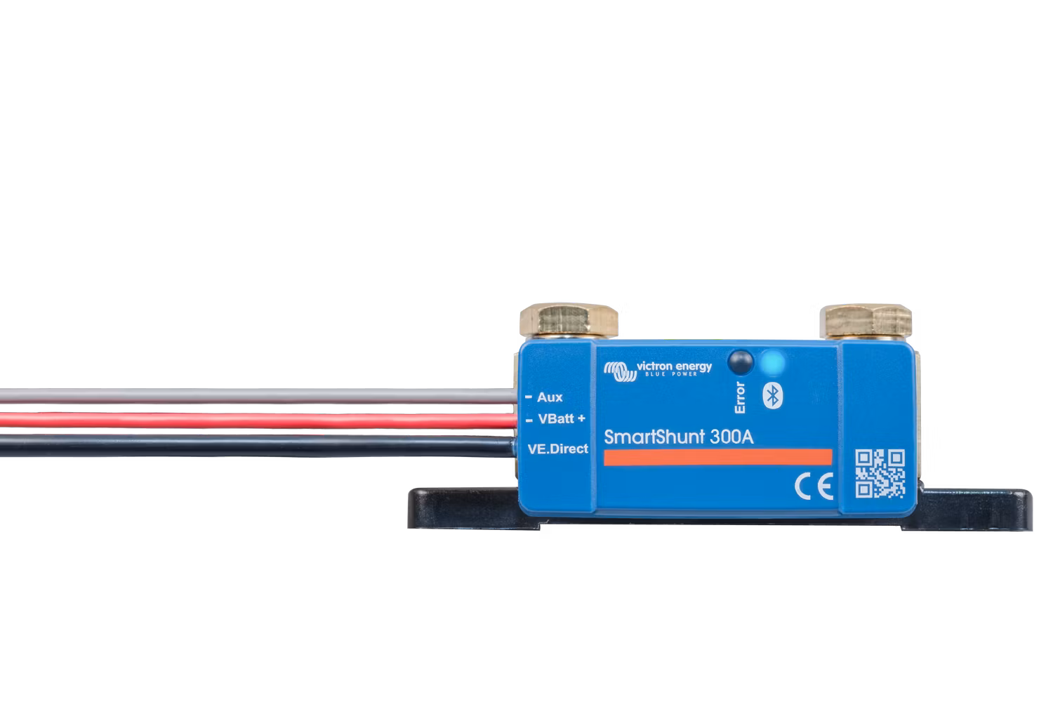 Victron Energy - SmartShunt 300A/50mV IP65