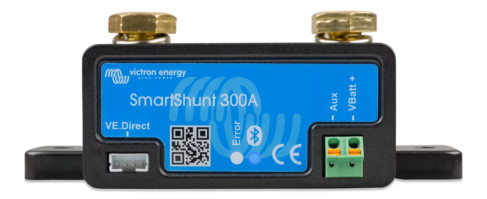 Victron Energy - SmartShunt 300A/50mV