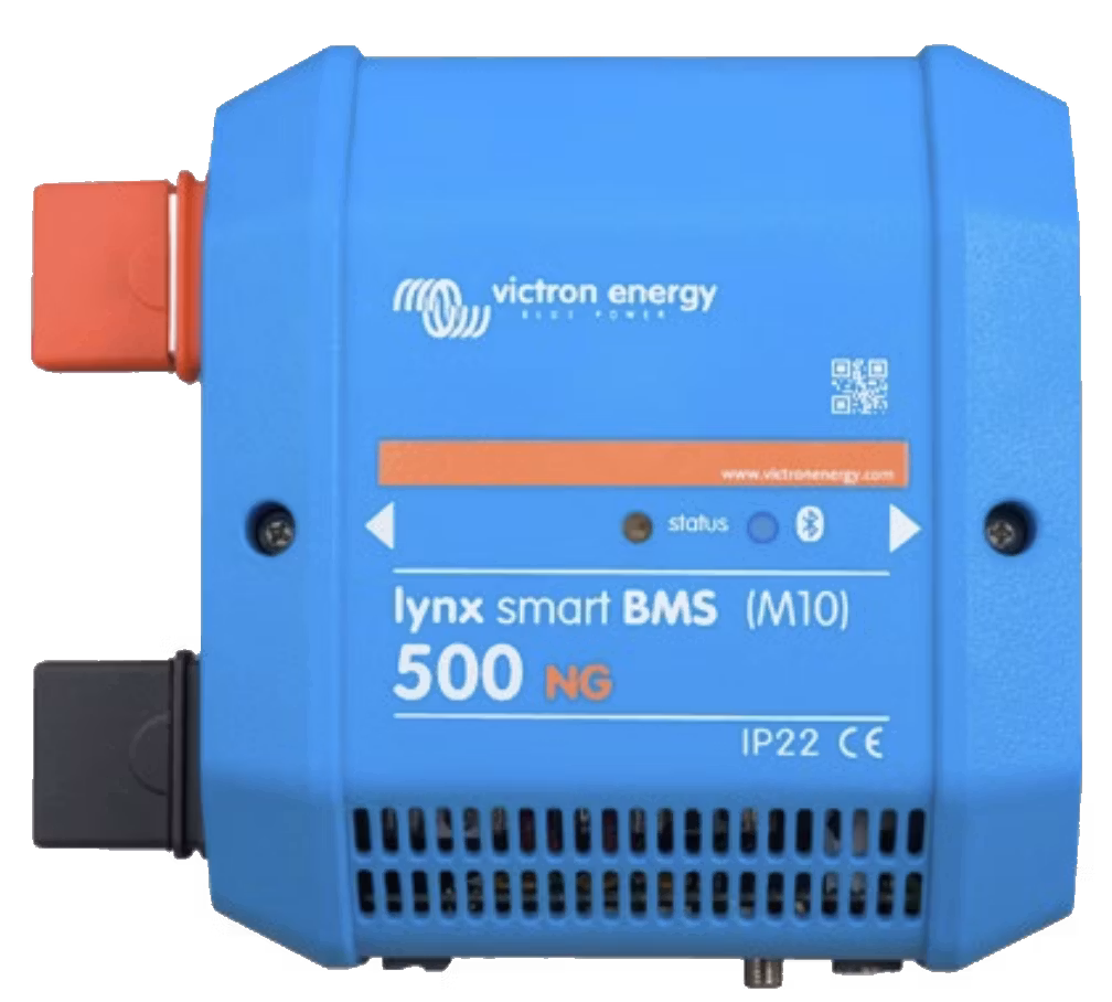 Victron Energy - Lynx Smart BMS 500 NG (NextGen) M10