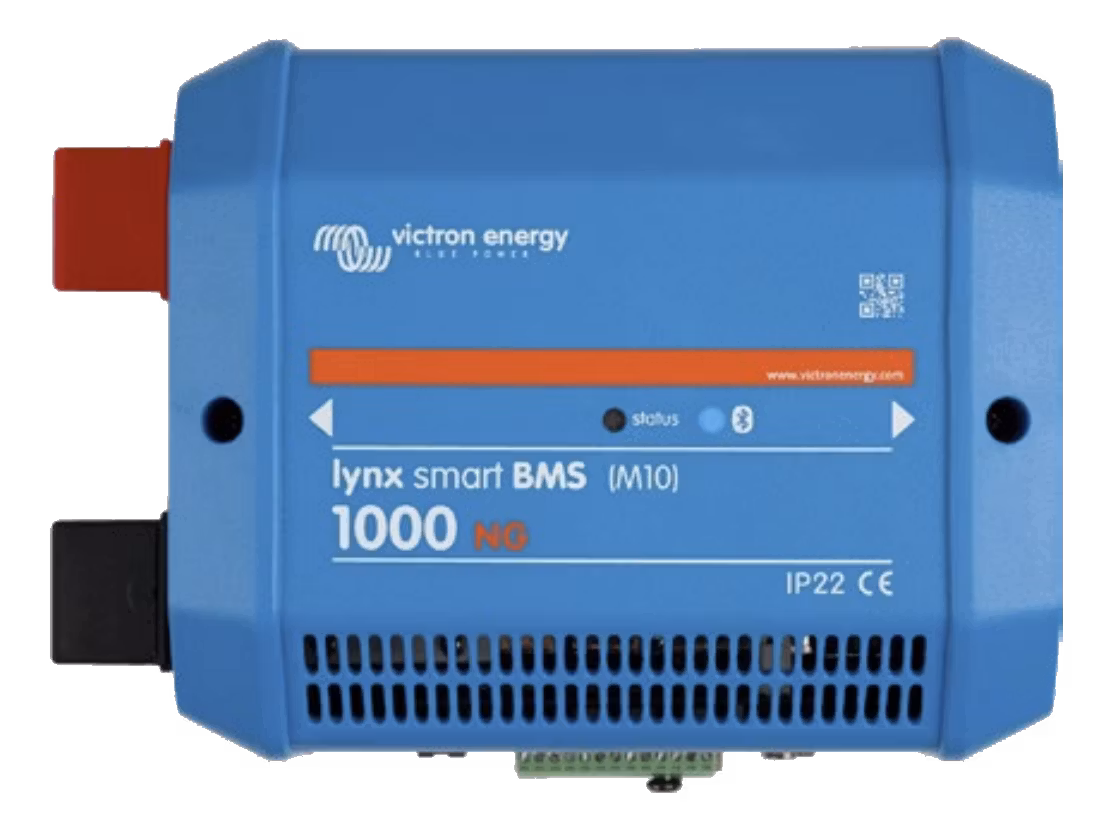 Victron Energy - Lynx Smart BMS 1000 NG (NextGen) M10