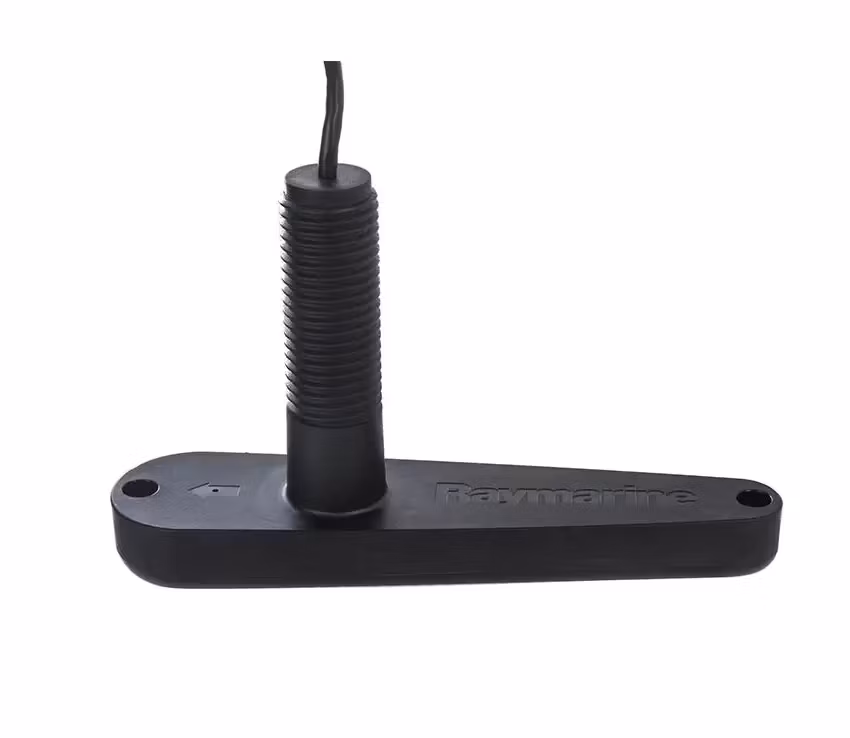 Raymarine - CPT-110 CHIRP DownVision, transductor pasacascos, 10m