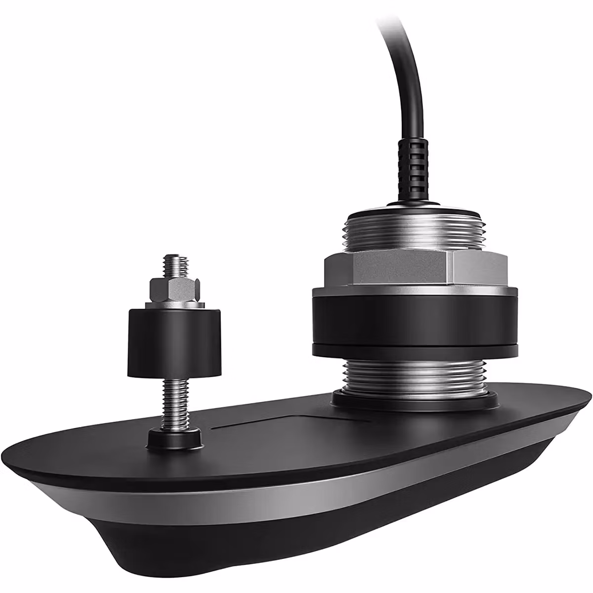 Raymarine - RV-400 RealVision 3D, All-in-one - stainless steel thru-hull transducer 0°, 8m