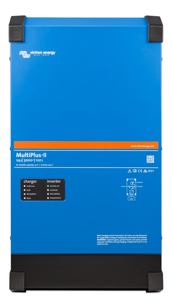 Victron Energy - MultiPlus-II 24/5000/120-50 230V